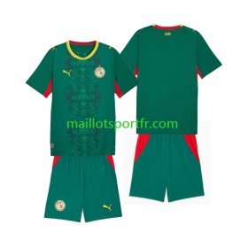 Maillot de Foot Sénégal Enfant Exterieur 2026 2027